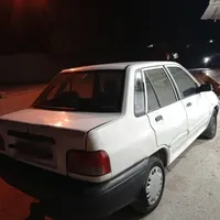 پرایدمدل92بهبهان