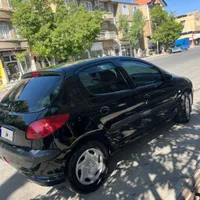 پژو 206 تیپ ۲، مدل ۱۳۸۳|خودرو سواری و وانت|ارومیه, |دیوار