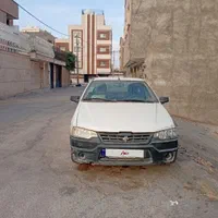 وانت اریسان مدل 95 /|خودرو سواری و وانت|اصفهان, شهرک سلامت|دیوار
