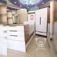 تخت کودک مدل آرین|تخت و سرویس خواب|کاشان, فاز ۲ ناجی آباد|دیوار