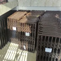 حفاظ درب آکاردئونی / حفاظ درب آکاردیونی