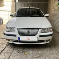 سمند Lx مدل 90