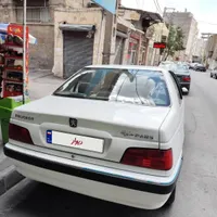 پژو پارس LX TU5، مدل 96خانگی|خودرو سواری و وانت|تبریز, |دیوار