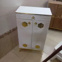 جاکفشی سه درب دودرب تک کشو|جاکفشی، کمد، دراور|شیراز, شهرک گلها|دیوار