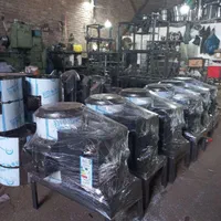 خمیر گیر کوچک /و بزرگ|خردکن، آسیاب، غذاساز|سردشت, |دیوار