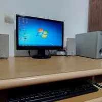 کامپیوتر تمیز و سالم