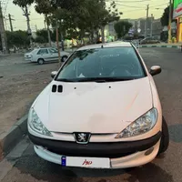 پژو 206 SD V8، مدل ۱۳۹۴