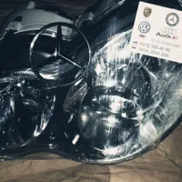 چراغ بنز bmw بی ام و استوک اکبند اصلی یا تجاری|قطعات یدکی و لوازم جانبی|تهران, شوش|دیوار