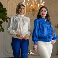 شومیز مجلسی سایز ۳۶ تا ۵۲|لباس|تهران, فاطمی|دیوار
