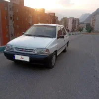 پراید ۱۳۱ مدل ۹۸ کامل رنگ