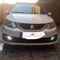 ساینا S  دوگانه کارخانه
