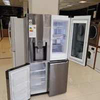 فروش استثنایی سایدبای ساید اصل کره با گارانتی کتبی|یخچال و فریزر|تهران, دبستان|دیوار