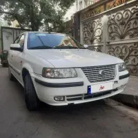 سمند LX EF7، مدل ۱۳۹۵|خودرو سواری و وانت|تهران, توحید|دیوار