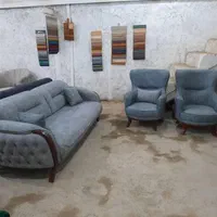 مبلمان چستر  مارسل|مبلمان خانگی و میز عسلی|چهاردانگه (تهران), |دیوار