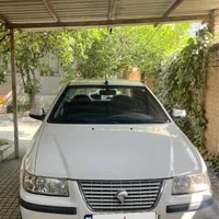 سمند LX EF7، مدل ۱۳۹۶|خودرو سواری و وانت|گنبد کاووس, |دیوار