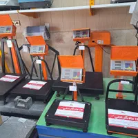 ترازو باسکول ۳۵۰کیلویی تاشو|فروشگاه و مغازه|کرمان, |دیوار