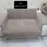مبل شویی ناصری تخصصی تضمینی|خدمات نظافت|سنندج, |دیوار