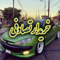 206 تیپ ۲/ مشاوره خریدار ماشین تصادفی