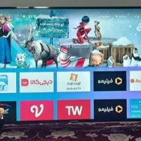 ال ای دی ۵۵ اینچ ایکس ویژن