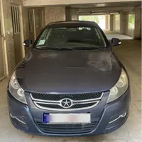 جک J5 اتوماتیک 1800cc، مدل ۱۳۹۴