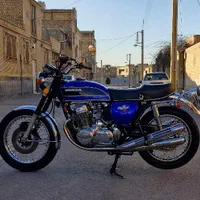 هوندا فور ۷۵۰ کلاسیک ژاپنی کاوازاکی سوزوکی یاماها|موتورسیکلت|اصفهان, دانشگاه اصفهان|دیوار