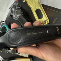 ماشین اصلاح حرفه ای وی جی ار 036|آرایشی، بهداشتی، درمانی|یزد, |دیوار