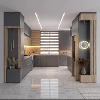 ساخت کابینت اجرای دکوراسیون کمد تخت جاکفشی
