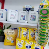 پودر و مایع لباسشویی|عمده‌فروشی|مشهد, کشف|دیوار