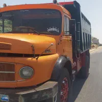 بنز تک کمپرسی 1924|خودرو سنگین|تهران, آشتیانی|دیوار