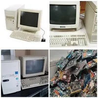 خریدضایعات کیس کامپیوتر ضایعات برد موبایل و..|خدمات رایانه‌ای و موبایل|قم, نیروگاه|دیوار