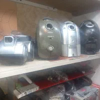 فروش انواع جاروبرقی اورجینال استوک درحدنو باضمانت|جاروبرقی، جارو شارژی، بخارشو|تهران, افسریه شمالی|دیوار