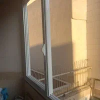 درب و پنجره و توری آلومینیوم|مصالح و تجهیزات ساختمان|اصفهان, جنیران (لادان)|دیوار