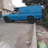 حمل نخاله مصالح ساختمانی با نیسان|خدمات حمل و نقل|تبریز, |دیوار