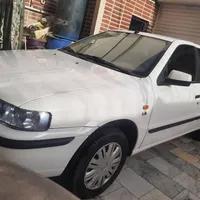 سمند LX EF7 بنزینی، مدل ۱۳۹۷