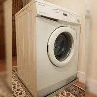 لباسشویی اتومات سامسونگ مدل SW8080 پنج کیلویی|ماشین لباسشویی و خشک‌کن لباس|مشهد, فارغ التحصیلان|دیوار