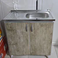 کابینت نو سینک نو تاپس|مصالح و تجهیزات ساختمان|یزد, |دیوار