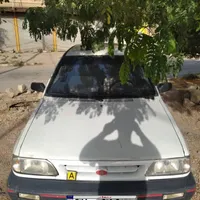 پراید هاچبک، مدل ۱۳۷۷