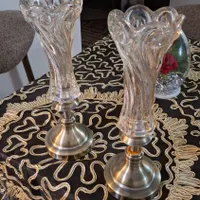 دو عدد جاشمعی بزرگ|صنایع دستی و سایر لوازم تزئینی|تهران, شاهین|دیوار