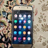 سامسونگ Galaxy A5 (2017) با حافظهٔ ۳۲ گیگابایت|موبایل|اهواز, پردیس|دیوار