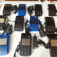 دستگاه کارتخوان سیار p 10& پوز بیسیم C کارت خوان G|فروشگاه و مغازه|شیراز, ملاصدرا|دیوار