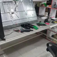تعمیرات تخصصی انواع تلویزیون در منزل