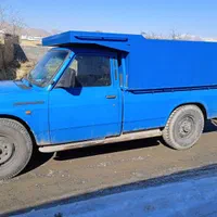 حمل بار با نیسان