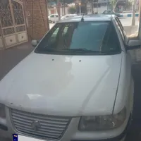 سمند ال ایکس ef7 ۹۵