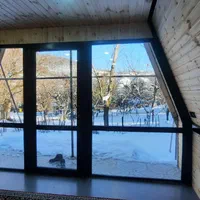 اجاره ویلا سوییسی دوبلکس در روستای استخرگاه|اجارهٔ کوتاهمدت ویلا و باغ|توتکابن, |دیوار