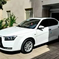 دنا پلاس اتومات توربو شارژ آپشنال با وسایل|خودرو سواری و وانت|تهران, بریانک|دیوار