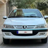 پژو پارس مدل۹۹ دوگانه کارخانه