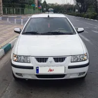 سمند مدل ۸۹|خودرو سواری و وانت|تهران, تاکسیرانی|دیوار