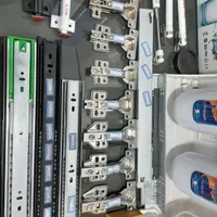مرکز یراق کابینت لولا ریل جک گونیا پیچ اس ترک|عمده‌فروشی|کیش, |دیوار