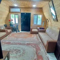 کلبه سوئیسی دوبلکس|اجارهٔ کوتاه‌مدت ویلا و باغ|رشت, دیلمان|دیوار