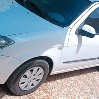 تیبا 2 (هاچبک) EX، مدل ۱۳۹۹